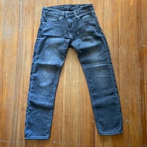 Bonobos Mens Stretch Travel Jeans